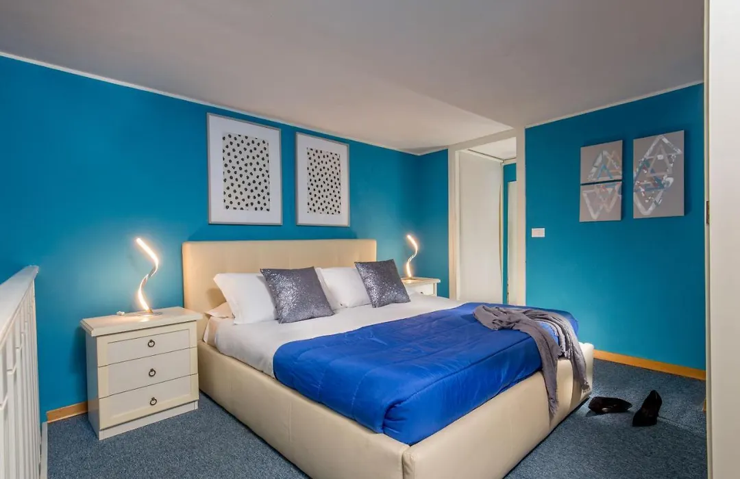 Navona Blue Apartment-1