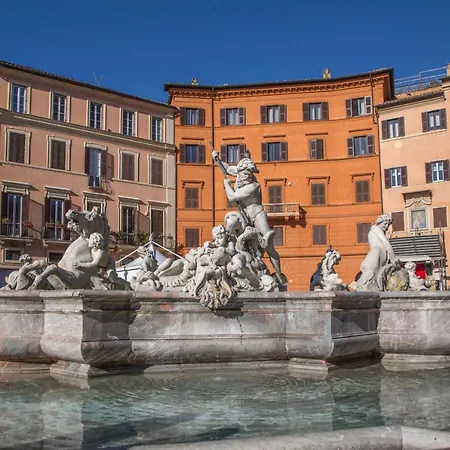 Navona Blue Apartment-3