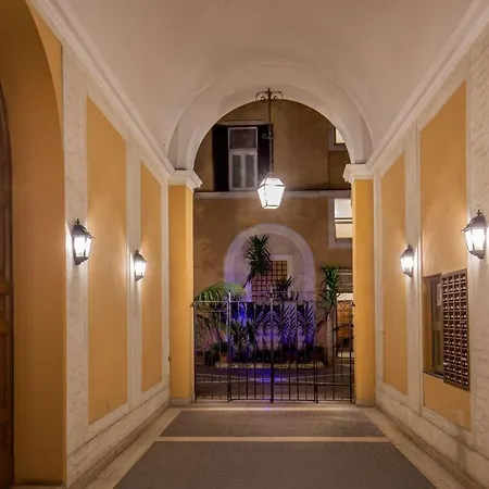 Navona Blue Apartment-3