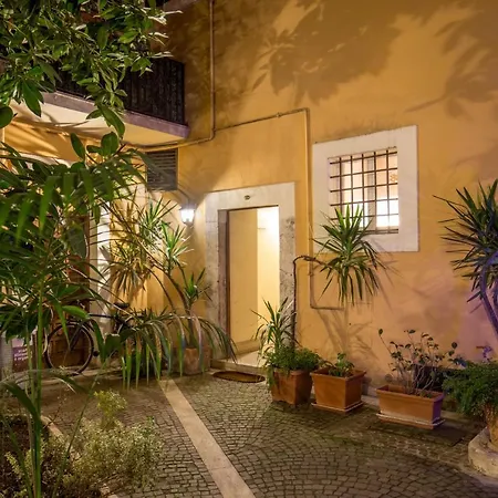 Navona Blue Apartment-3
