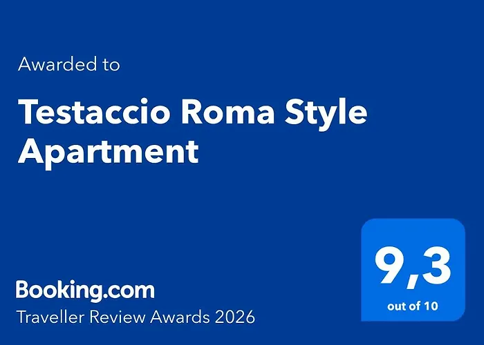 Testaccio Roma Style