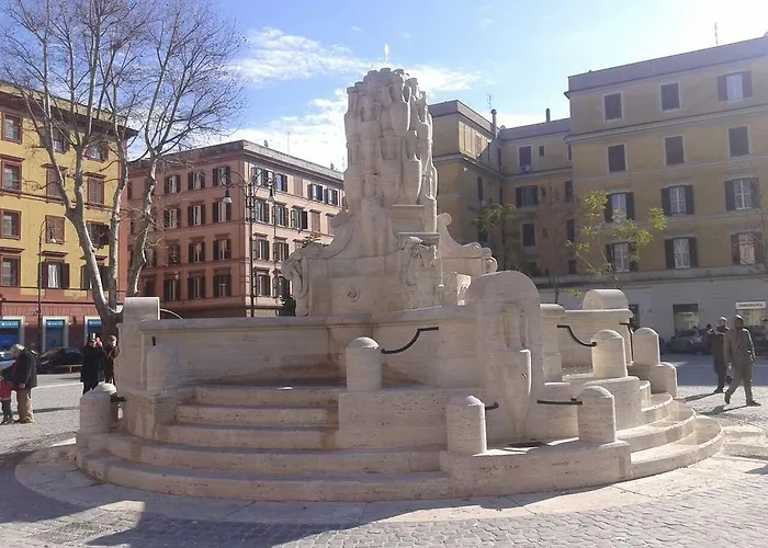 Testaccio Roma Style